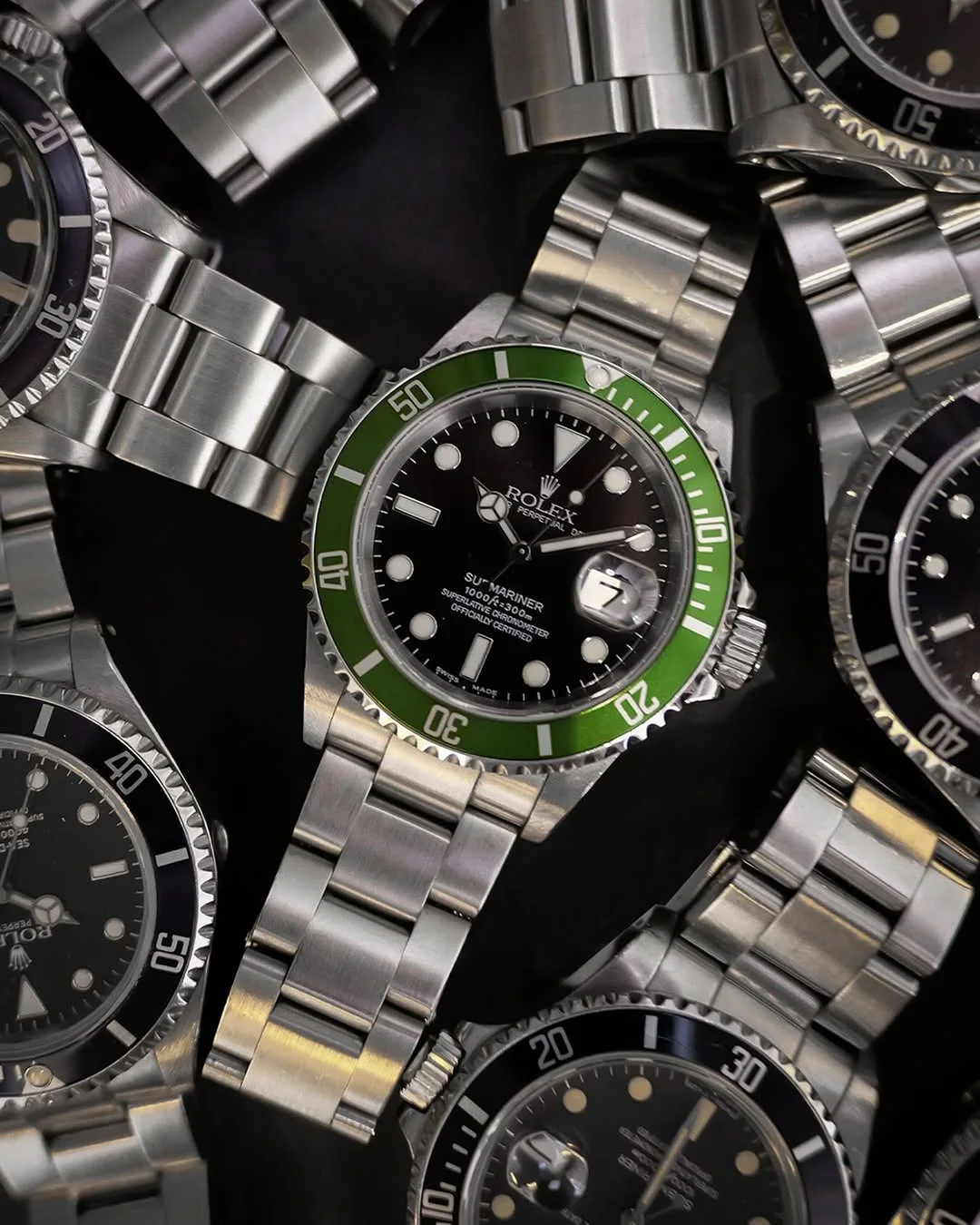 Nos Rolex